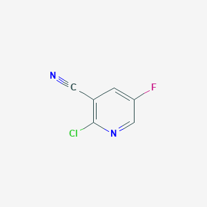 2-氯-5-氟烟腈图片