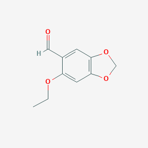 6-Ethoxy-benzo[1,3]dioxole-5-carbaldehydeͼƬ