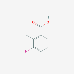 3-氟-2-甲基苯甲酸图片