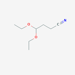 3-Cyanopropionaldehyde diethyl acetalͼƬ