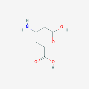 3-氨基己二酸图片
