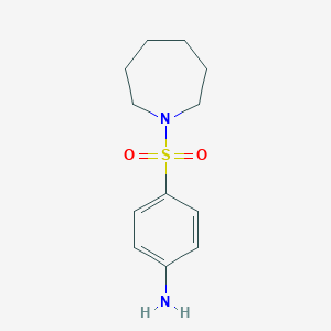 4-(Azepane-1-sulfonyl)phenylamineͼƬ