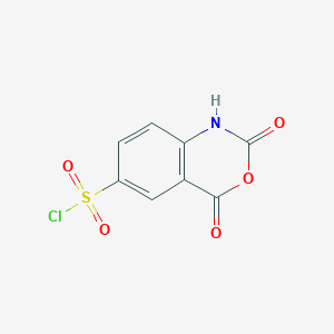 dioxodihydrobenzoxazinesulfonylchlorideͼƬ