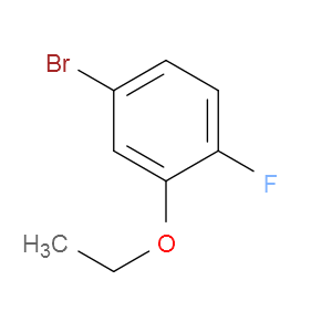 2-氟-5-溴苯乙醚图片