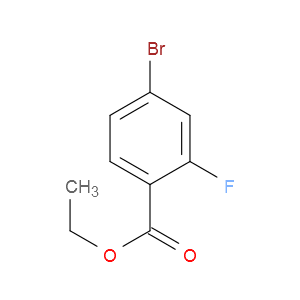 2-氟-4-溴苯甲酸乙酯图片