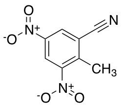 2-methyl-3,5-dinitrobenzonitrileͼƬ