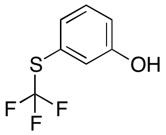 3-[(Trifluoromethyl)thio]phenol图片