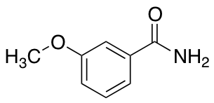 3-甲氧基苯甲酰胺图片