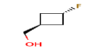 trans-(3-fluorocyclobutyl)methanolͼƬ