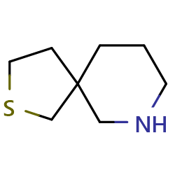 2-thia-7-azaspiro[4,5]decaneͼƬ