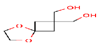 [2-(hydroxymethyl)-5,8-dioxaspiro[3,4]octan-2-yl]methanol图片