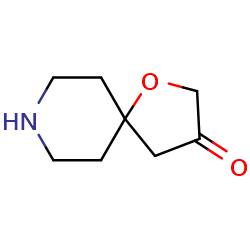 1-oxa-8-azaspiro[4,5]decan-3-oneͼƬ