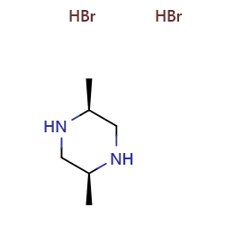 (2S,5S)-2,5-dimethylpiperazinedihydrobromideͼƬ