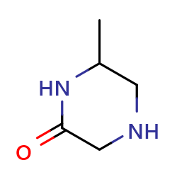 6-methylpiperazin-2-one图片