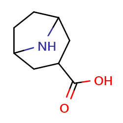 8-azabicyclo[3,2,1]octane-3-carboxylicacidͼƬ