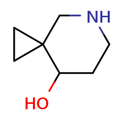 5-azaspiro[2,5]octan-8-olͼƬ