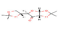 (3aR,5R,6aS)-5-[(4R)-2,2-dimethyl-1,3-dioxolan-4-yl]-2,2-dimethyl-tetrahydro-2H-furo[2,3-d][1,3]dioxol-6-one图片