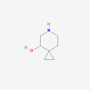 6-azaspiro[2,5]octan-4-olͼƬ