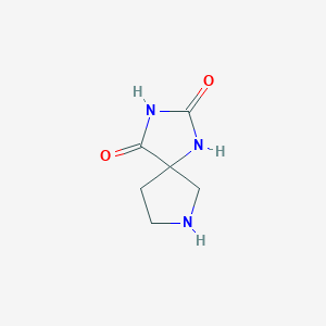 1,3,7-triazaspiro[4,4]nonane-2,4-dioneͼƬ