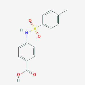 4-(Toluene-4-sulfonylamino)-benzoic acidͼƬ