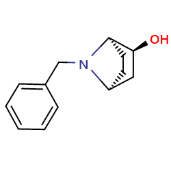 exo-7-benzyl-7-azabicyclo[2,2,1]heptan-2-olͼƬ