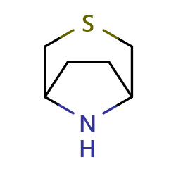 3-thia-8-azabicyclo[3,2,1]octaneͼƬ