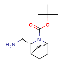 tert-butyl(1S,3R,4R)-3-(aminomethyl)-2-azabicyclo[2,2,1]heptane-2-carboxylateͼƬ