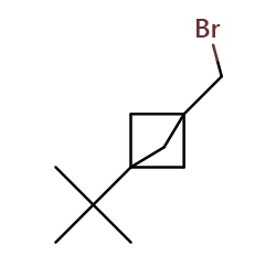 1-(bromomethyl)-3-tert-butylbicyclo[1,1,1]pentaneͼƬ