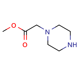 methyl2-(piperazin-1-yl)acetateͼƬ