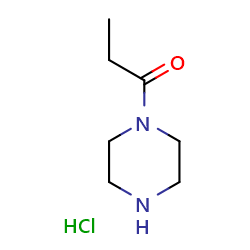 1-piperazin-1-ylpropan-1-onehydrochlorideͼƬ