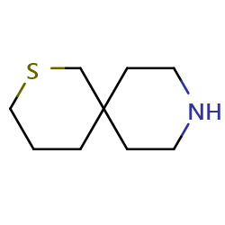 2-thia-9-azaspiro[5,5]undecaneͼƬ