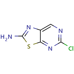 5-Chloro-[1,3]thiazolo[5,4-d]pyrimidin-2-amineͼƬ