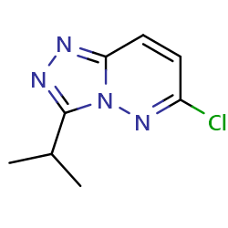 6-chloro-3-(propan-2-yl)-[1,2,4]triazolo[4,3-b]pyridazineͼƬ