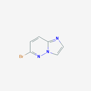 6-Bromoimidazo[1,2-B]pyridazineͼƬ