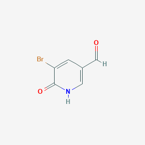 bromooxodihydropyridinecarbaldehydeͼƬ