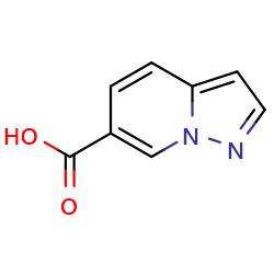 pyrazolo[1,5-a]pyridine-6-carboxylicacidͼƬ