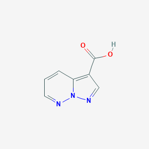 pyrazolo[1,5-b]pyridazine-3-carboxylicacidͼƬ