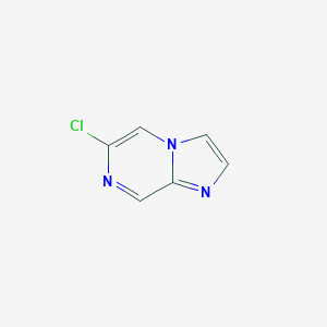 6-chloroimidazo[1,2-a]pyrazineͼƬ