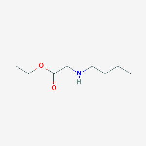 Butylamino-acetic acid ethyl esterͼƬ