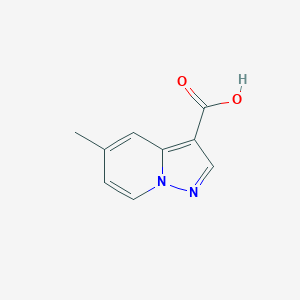 5-methylpyrazolo[1,5-a]pyridine-3-carboxylicacidͼƬ