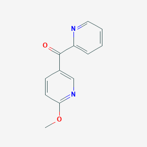 2-Methoxy-5-picolinoylpyridineͼƬ