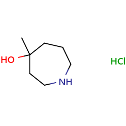 4-Methylazepan-4-olhydrochlorideͼƬ