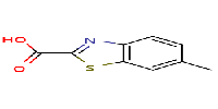 6-methyl-1,3-benzothiazole-2-carboxylicacidͼƬ