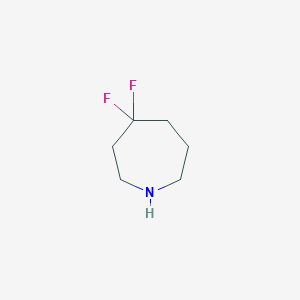 4,4-difluoroazepaneͼƬ