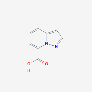 pyrazolo[1,5-a]pyridine-7-carboxylicacidͼƬ