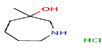 3-methylazepan-3-olhydrochlorideͼƬ