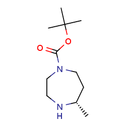 tert-butyl(5S)-5-methyl-1,4-diazepane-1-carboxylateͼƬ