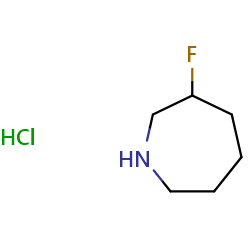 3-fluoroazepanehydrochlorideͼƬ