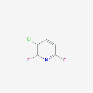 3-Chloro-2,6-difluoropyridineͼƬ