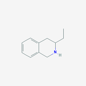 3-Ethyl-1,2,3,4-tetrahydroisoquinolineͼƬ